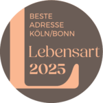 Lebensart Auszeichnung – Beste Adresse 2025 Ausgezeichnet! Lebensart Beste Adresse 2025