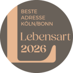Lebensart Auszeichnung – Beste Adresse 2026 Ausgezeichnet! Lebensart Beste Adresse 2026