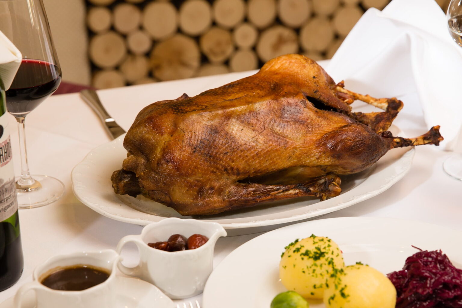 Hallerhof Restaurant 23