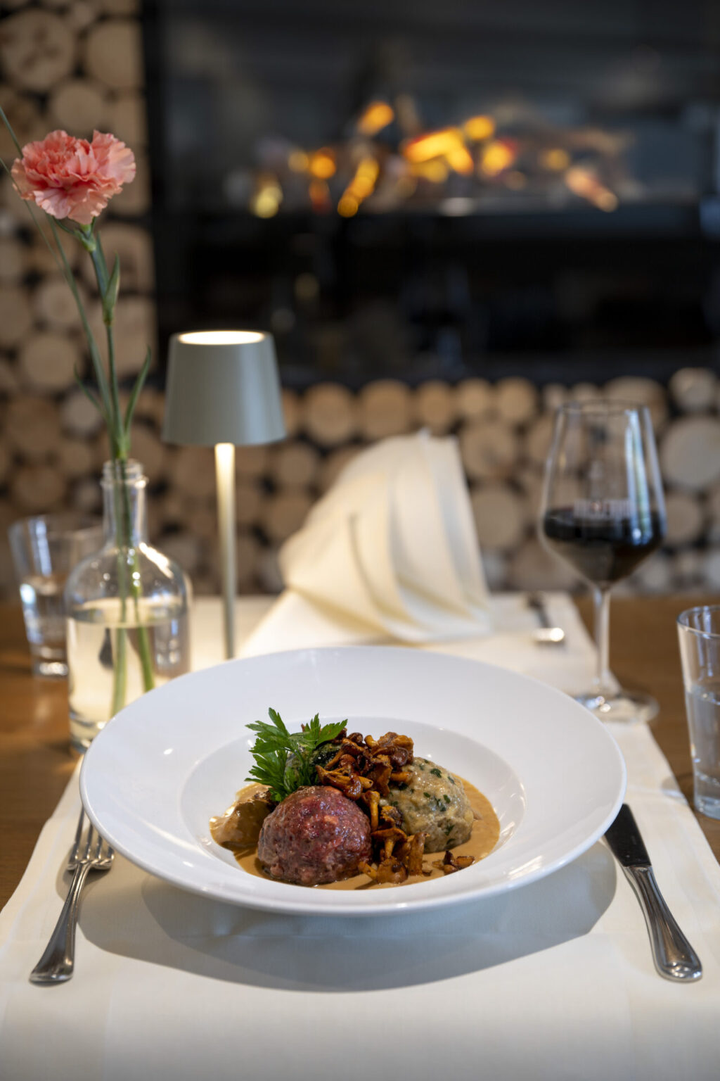 Hallerhof Restaurant 25