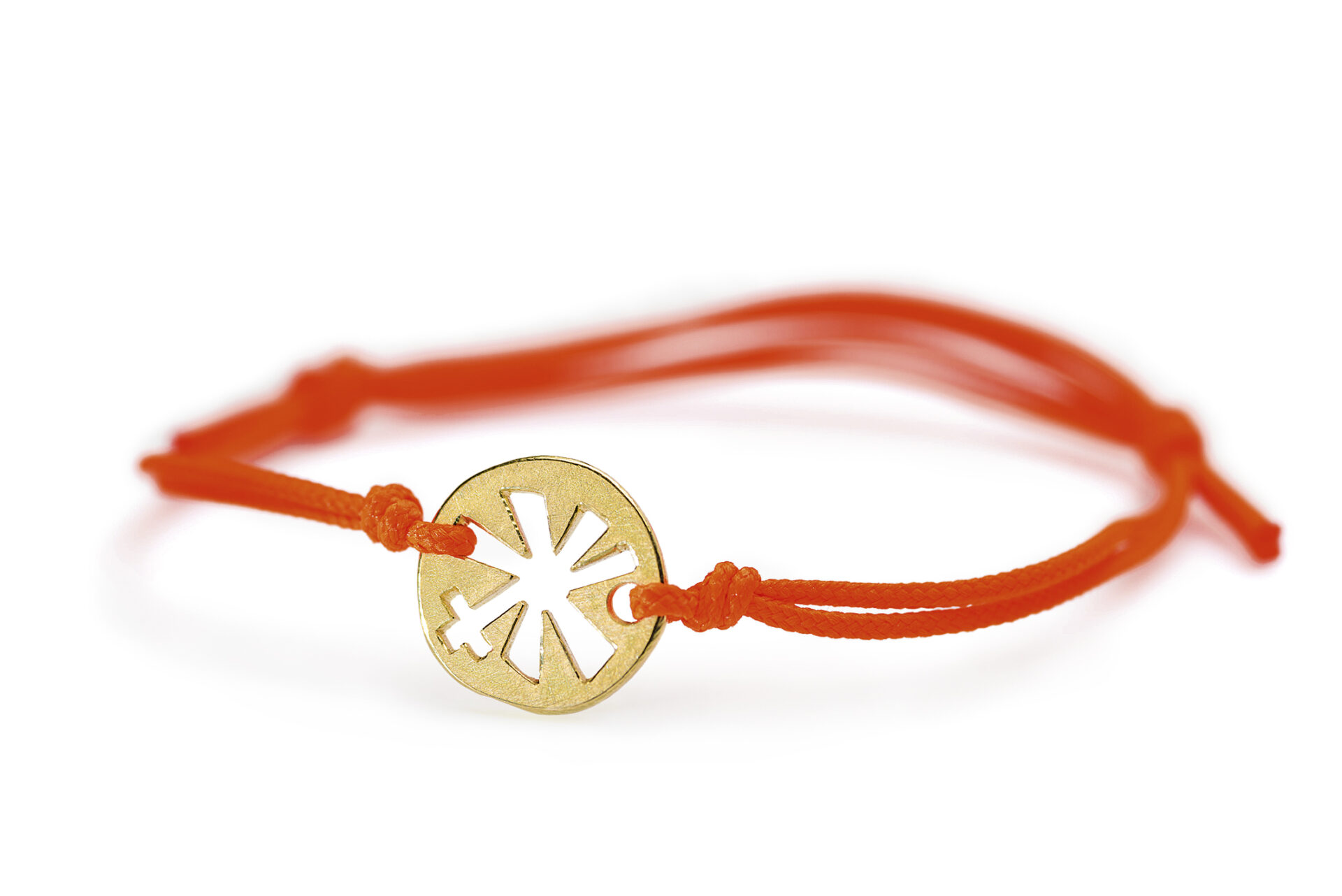 Stefanie Spiegel Goldschmiedemeisterin 14 Stefanie Spiegel x SUNNYLADY Charity. Erhältlich in 750er Gelbgold oder Sterlingsilber.