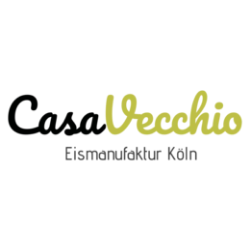 Eismanufaktur Casavecchio 5 Logo Casavecchio Eis
