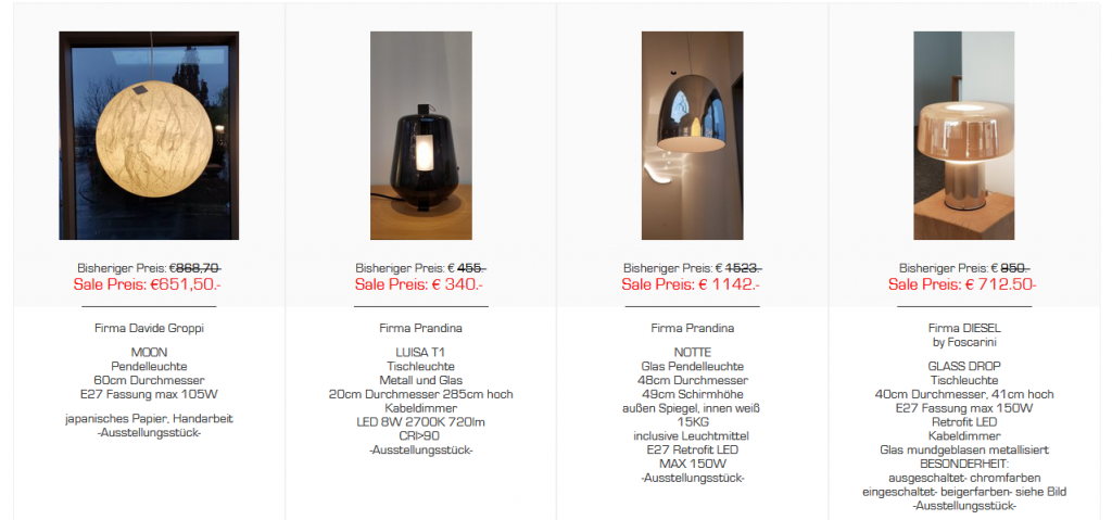 Lichtcube Sale