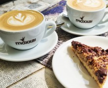 Moxxa Caffè im Carlswerk & Die Rösterei