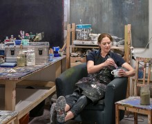 Atelier Nike Seifert • Private Art View