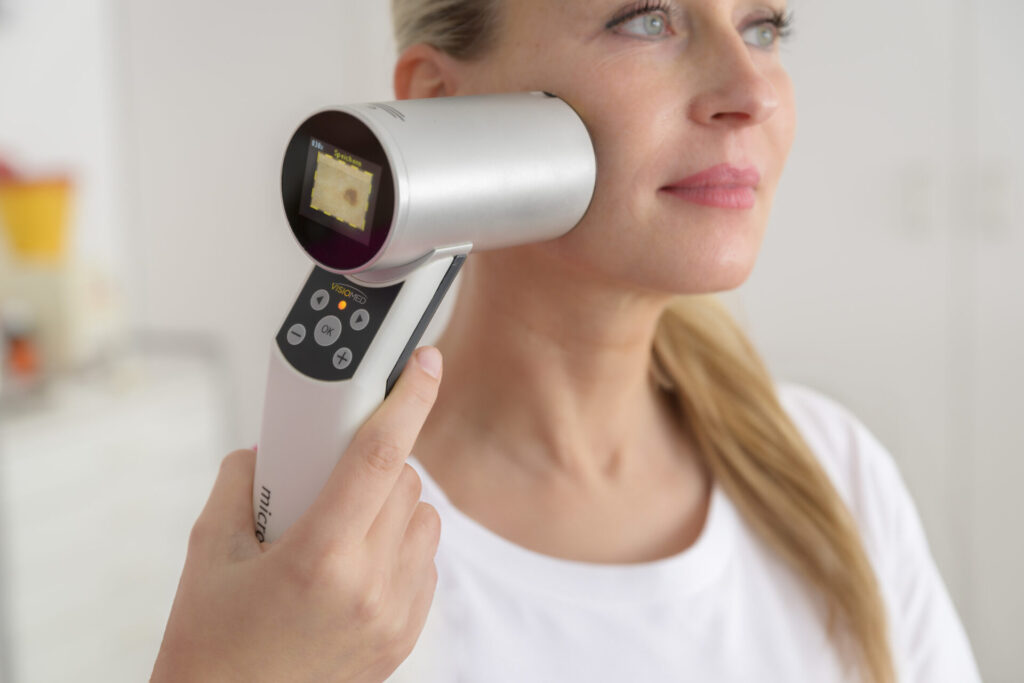 Hautscreening der Zukunft 4