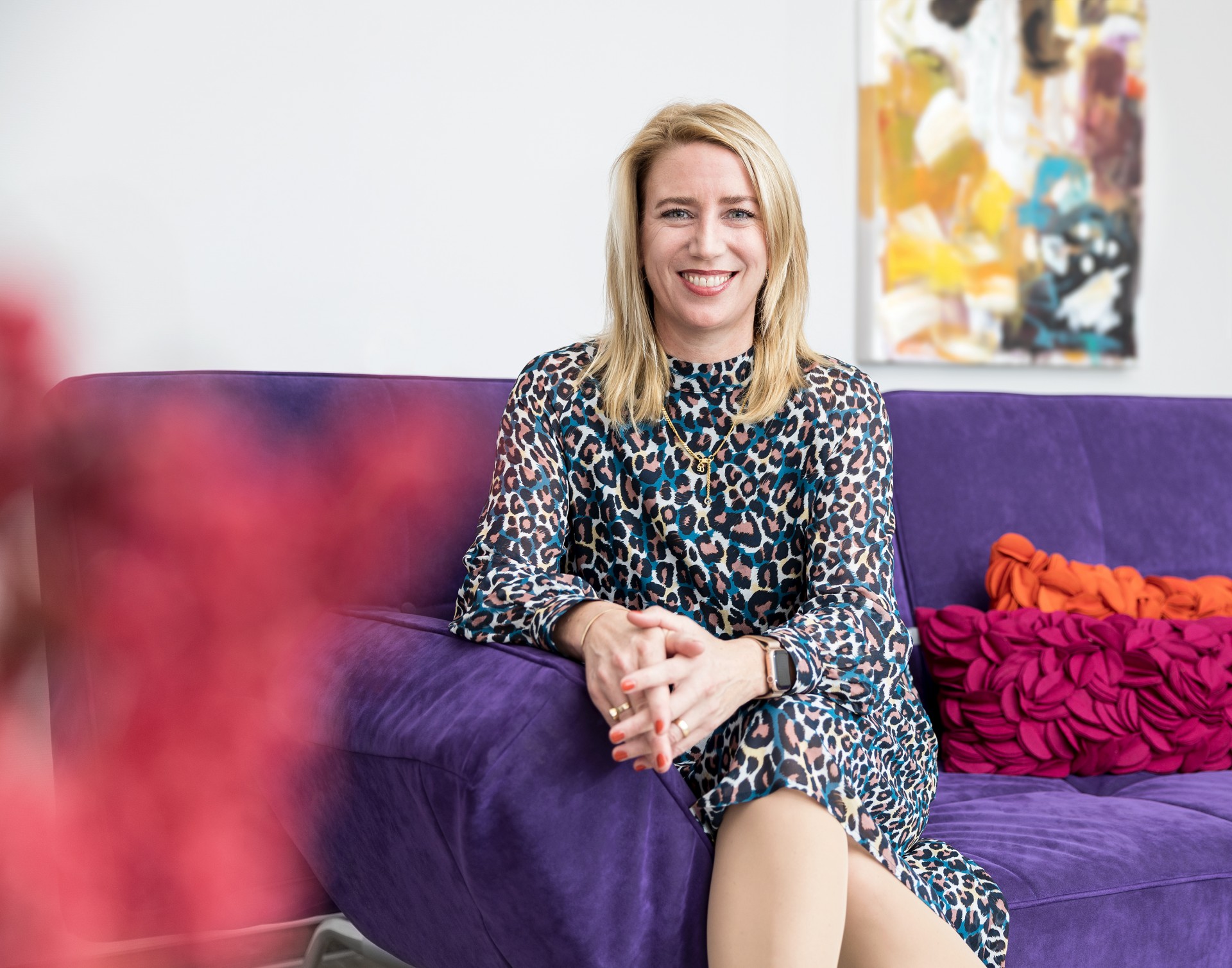 Britta Mackenrodt Privatpraxis für Frauenheilkunde