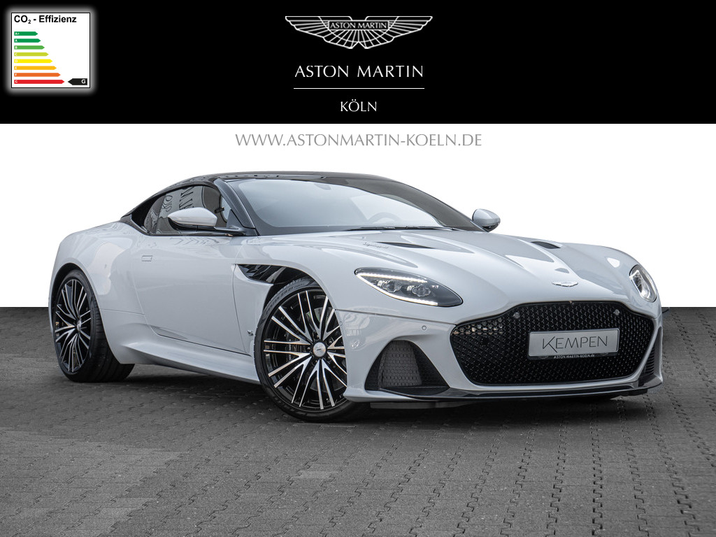 Aston Martin Köln • Aston Martin DBS