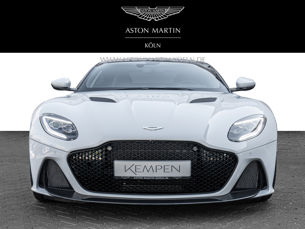 Aston Martin Köln • Aston Martin DBS