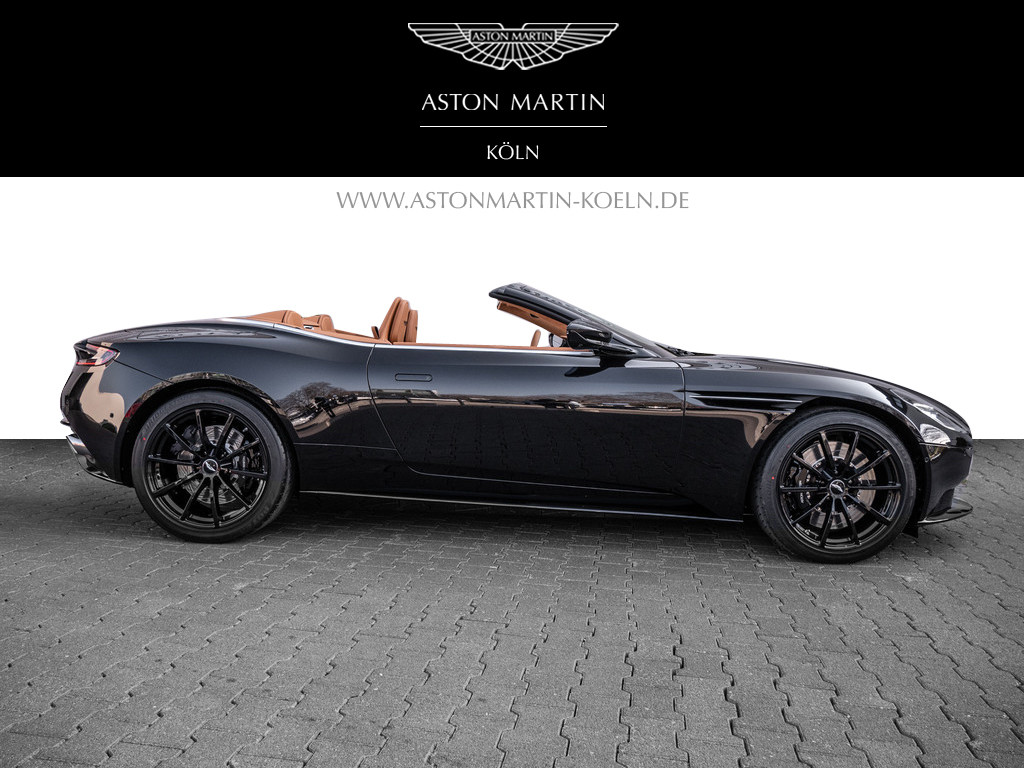 Aston Martin Köln • Aston Martin DB11 Volante