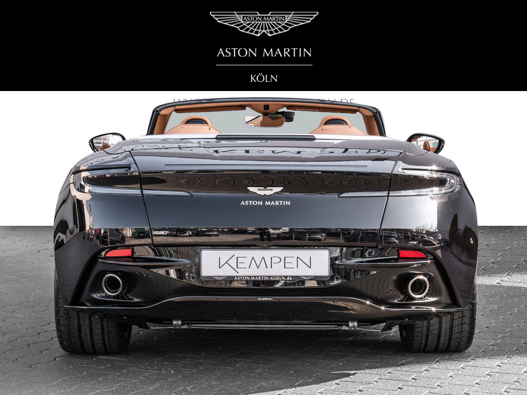 Aston Martin Köln • Aston Martin DB11 Volante