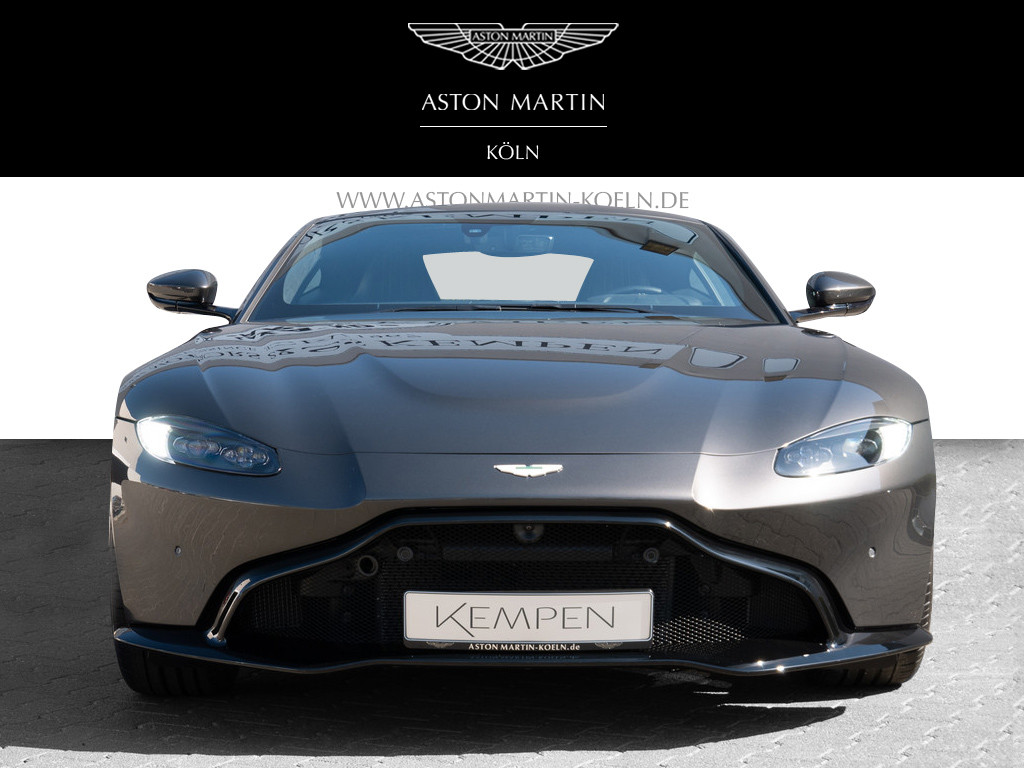 Aston Martin Köln • Aston Martin Vantage