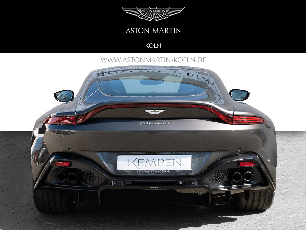 Aston Martin Köln • Aston Martin Vantage