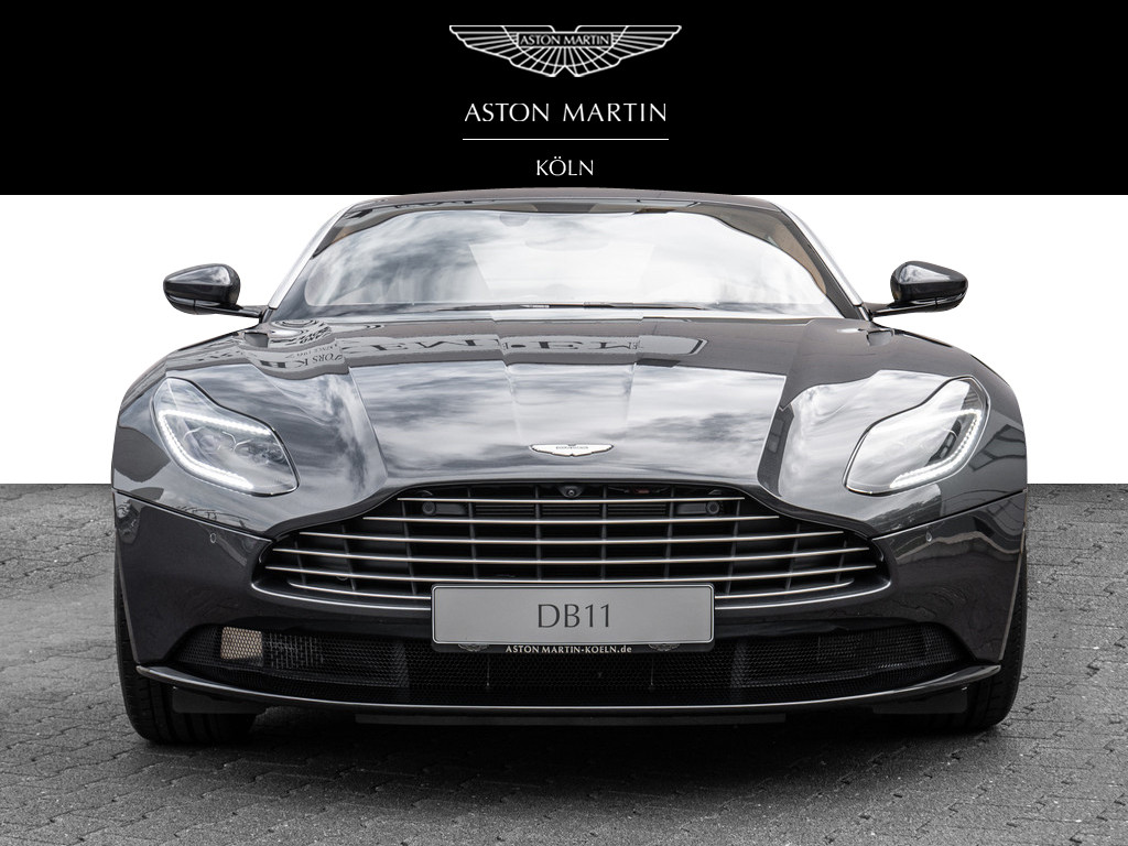 Aston Martin Köln • Aston Martin DB11