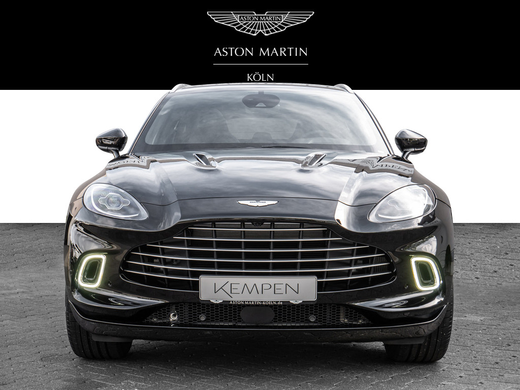 Aston Martin Köln • Aston Martin DBX