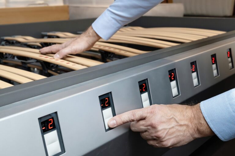 Betten Aunold Orthoschlaf 8