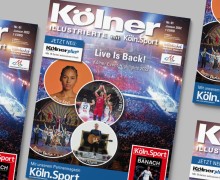 Kölner Illustrierte mit Kölner Illustrierte Plus