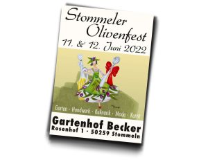 Gartenhof Becker Olivenfest