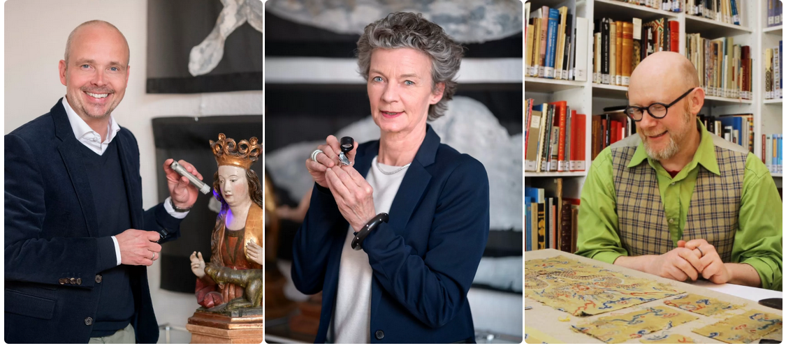 Nagel Auktion zu Gast bei Christoph Bouillon Der Kunstberater