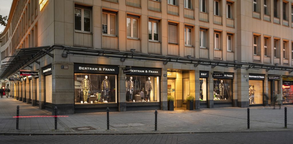 Robert Ley City Stores Köln/Bonn 8