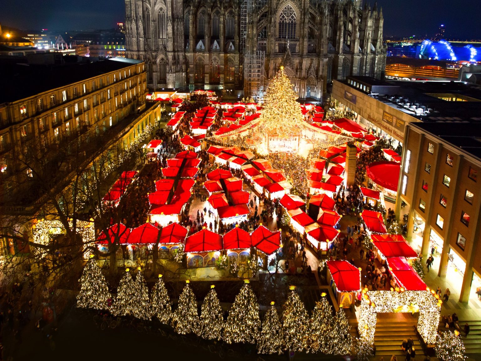 Die schönsten Weihnachtsmärkte in Köln, Bonn und Umgebung – Lebensart24