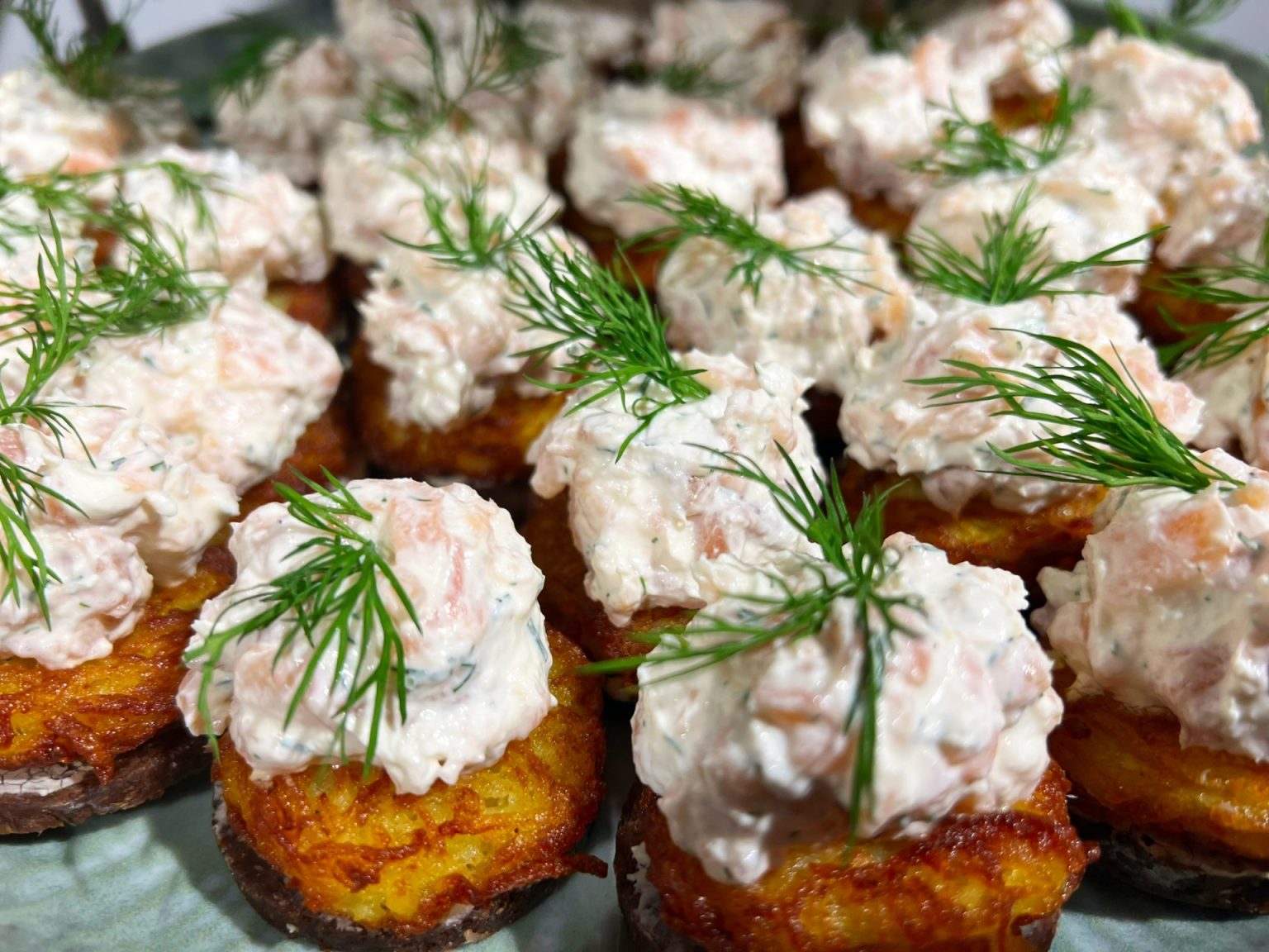 A[ROMA] Genussschmiede Markus Hertling • Fingerfood vom Genussschmied