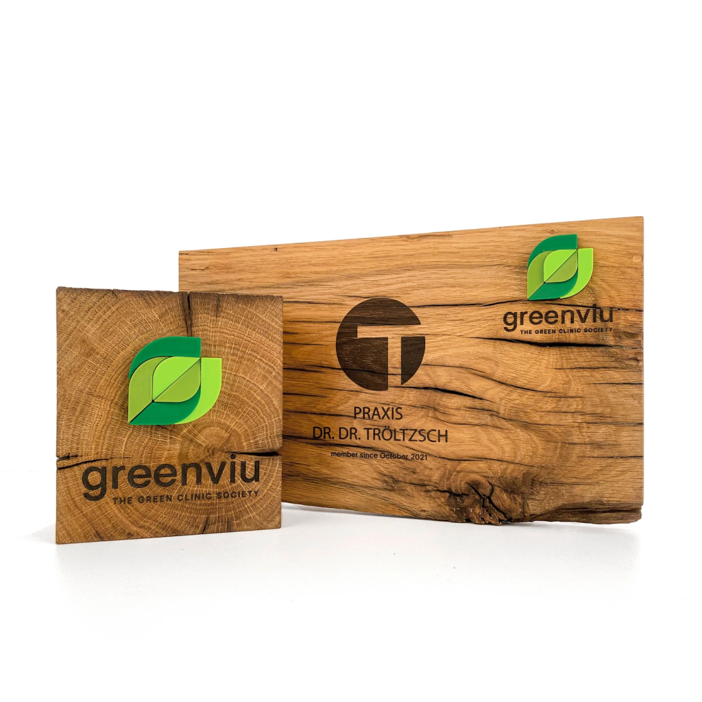 Greenviu Old Oak Certificate