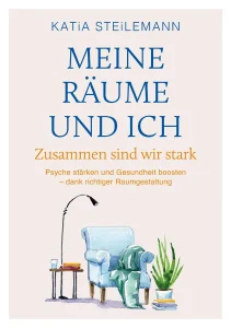 Katia Steilemann • Buchlaunch »MEINE RÄUME UND ICH« im Lebensart STUDIO 11