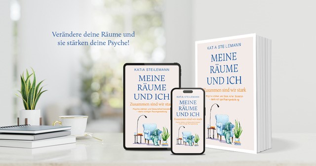 Katia Steilemann • Buchlaunch »MEINE RÄUME UND ICH« im Lebensart STUDIO 1