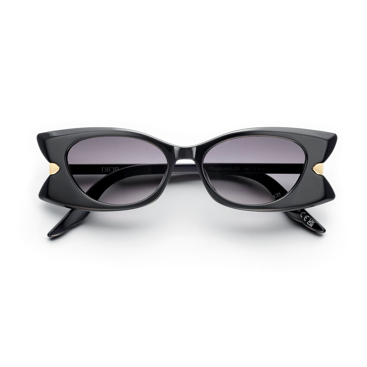 Dior Sonnenbrille. Brille 48. Popikone 7