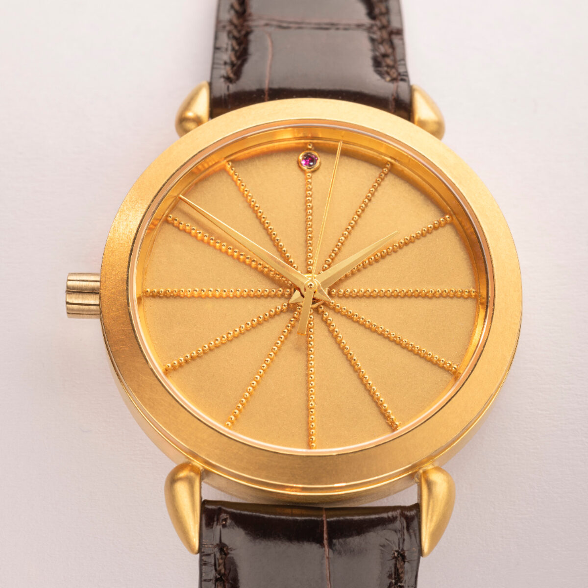 Signatuhr. Litharion. Popikone 1