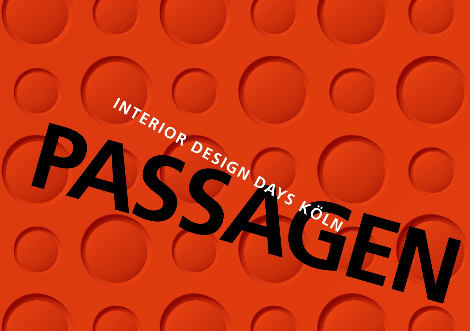 Passagen • Interior Design Weeks Köln 2025 – Lebensart24
