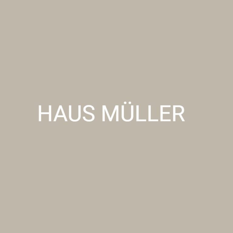 Haus Müller