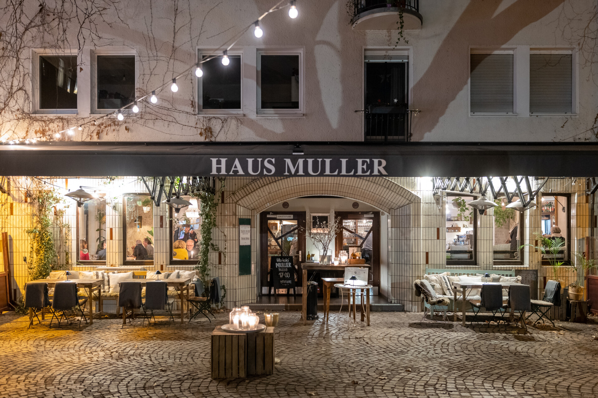 HAUS MÜLLER