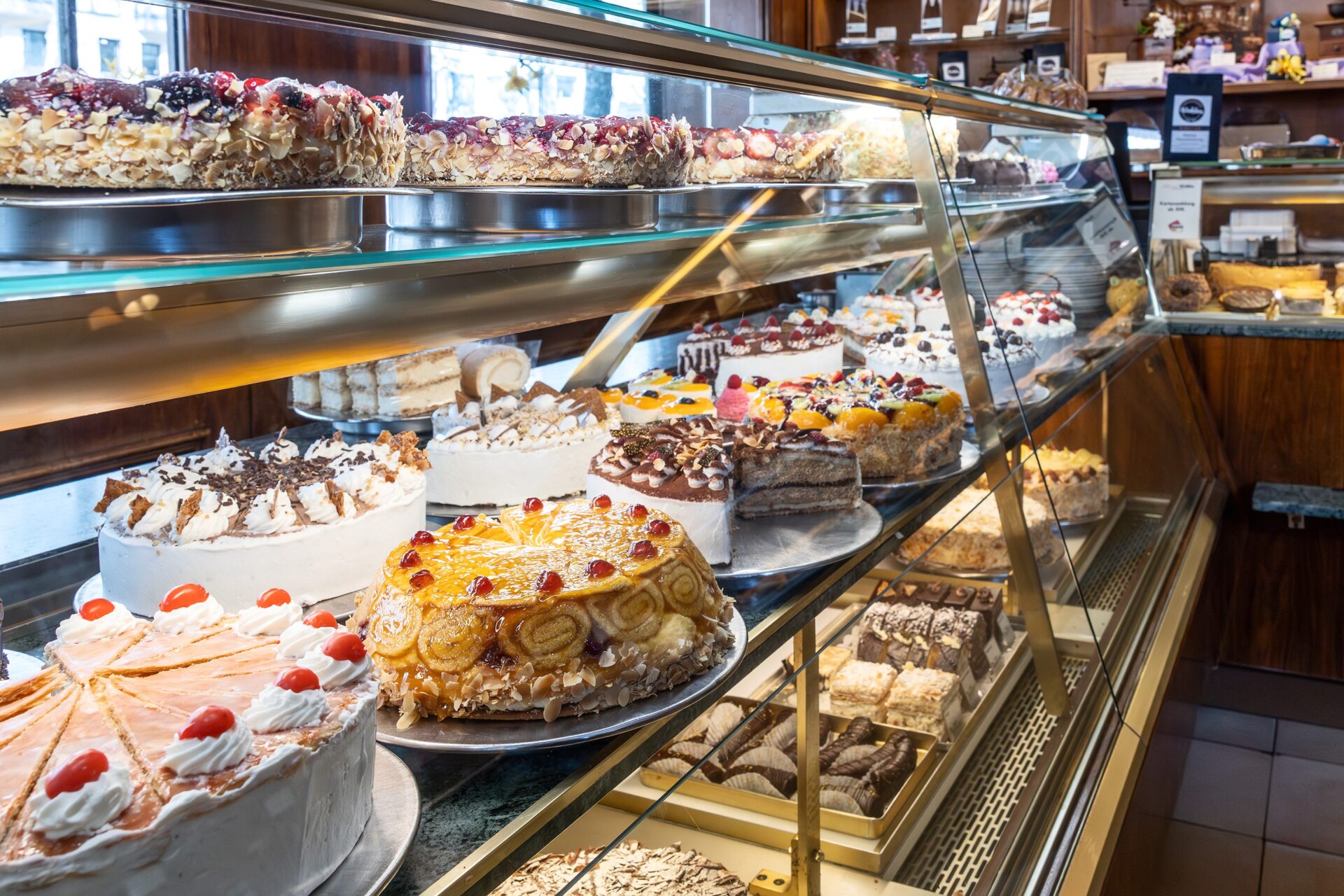 Café Konditorei Wahlen 7