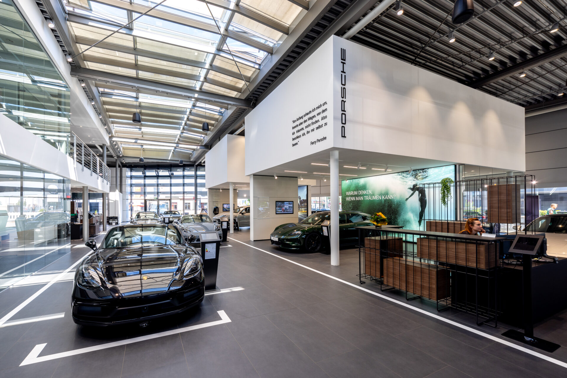 Porsche Zentrum Bonn 5