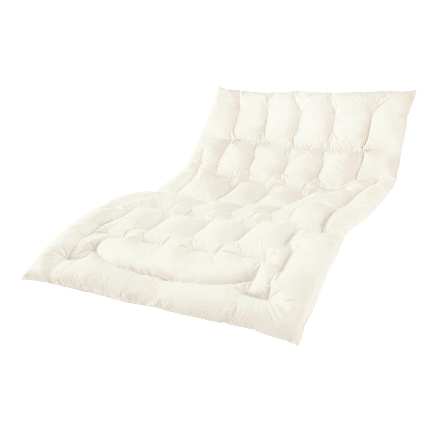 DAUNENWUNDER »Bs Wb3« Daunendecke – Batist aus 100 % Baumwolle und Füllung aus 100 % Gänsedaunen, 435 € bei BETTEN-SAUER