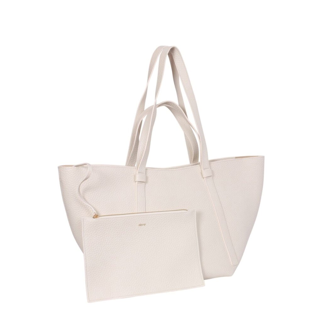 STILWUNDER Shopper Cosmo Leder Tekla von Abro aus italienischem Rindleder für 299 € bei LEDERWAREN VOEGELS