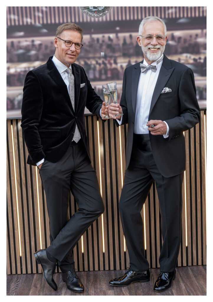 Herrenausstatter Ebinghaus 28