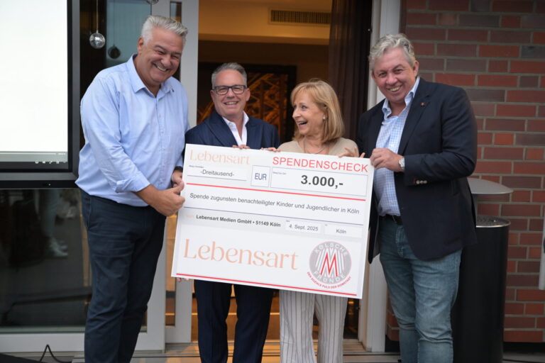 Lebensart MED & greet 2025 • Im Lindner Hotel Cologne City Plaza 14 Lebensart MED & greet 2025 • Im Lindner Hotel Cologne City Plaza 13