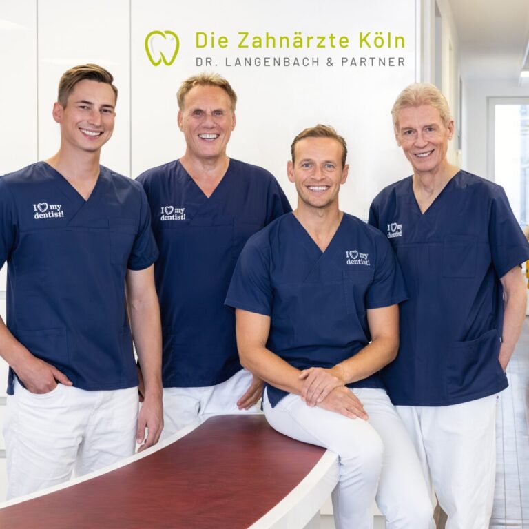 Die Zahnärzte Köln Dr. Langenbach & Partner • Zahnarztangst gezielt behandeln 1
