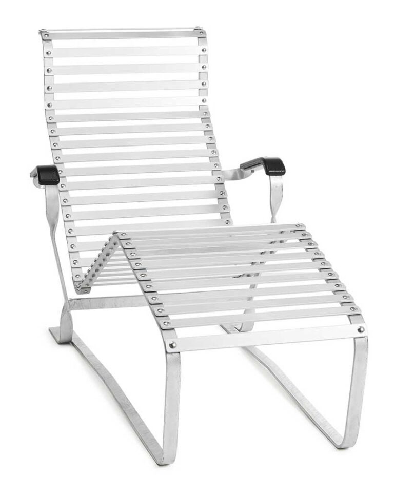 Markanto Designklassiker • Design trifft Aluminium 3 Markanto Designklassiker • Design trifft Aluminium