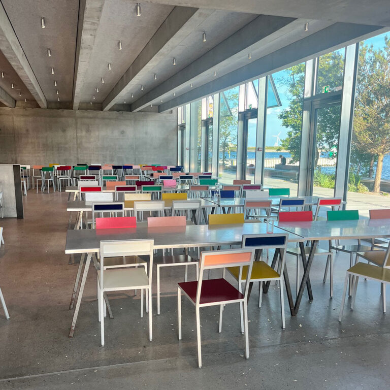 Markanto Designklassiker • Design trifft Aluminium 2 Markanto Designklassiker • Design trifft Aluminium