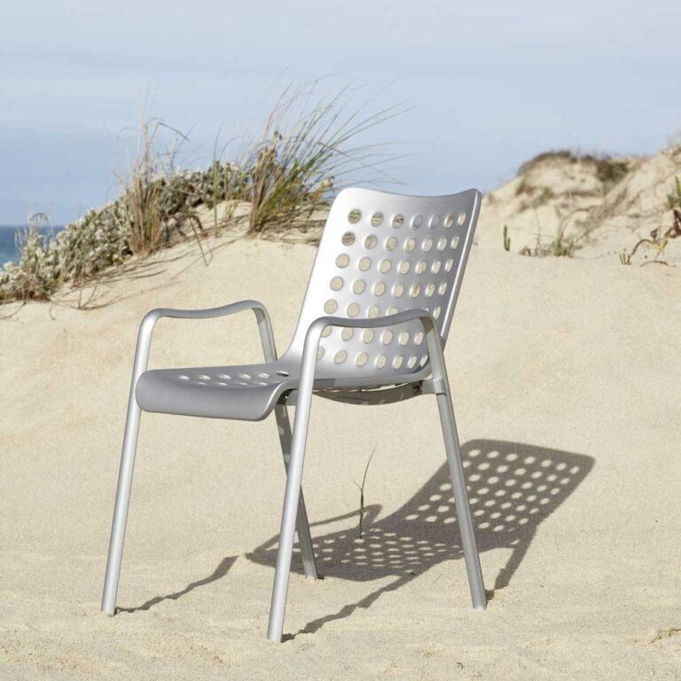 Markanto Designklassiker • Design trifft Aluminium 1 Markanto Designklassiker • Design trifft Aluminium