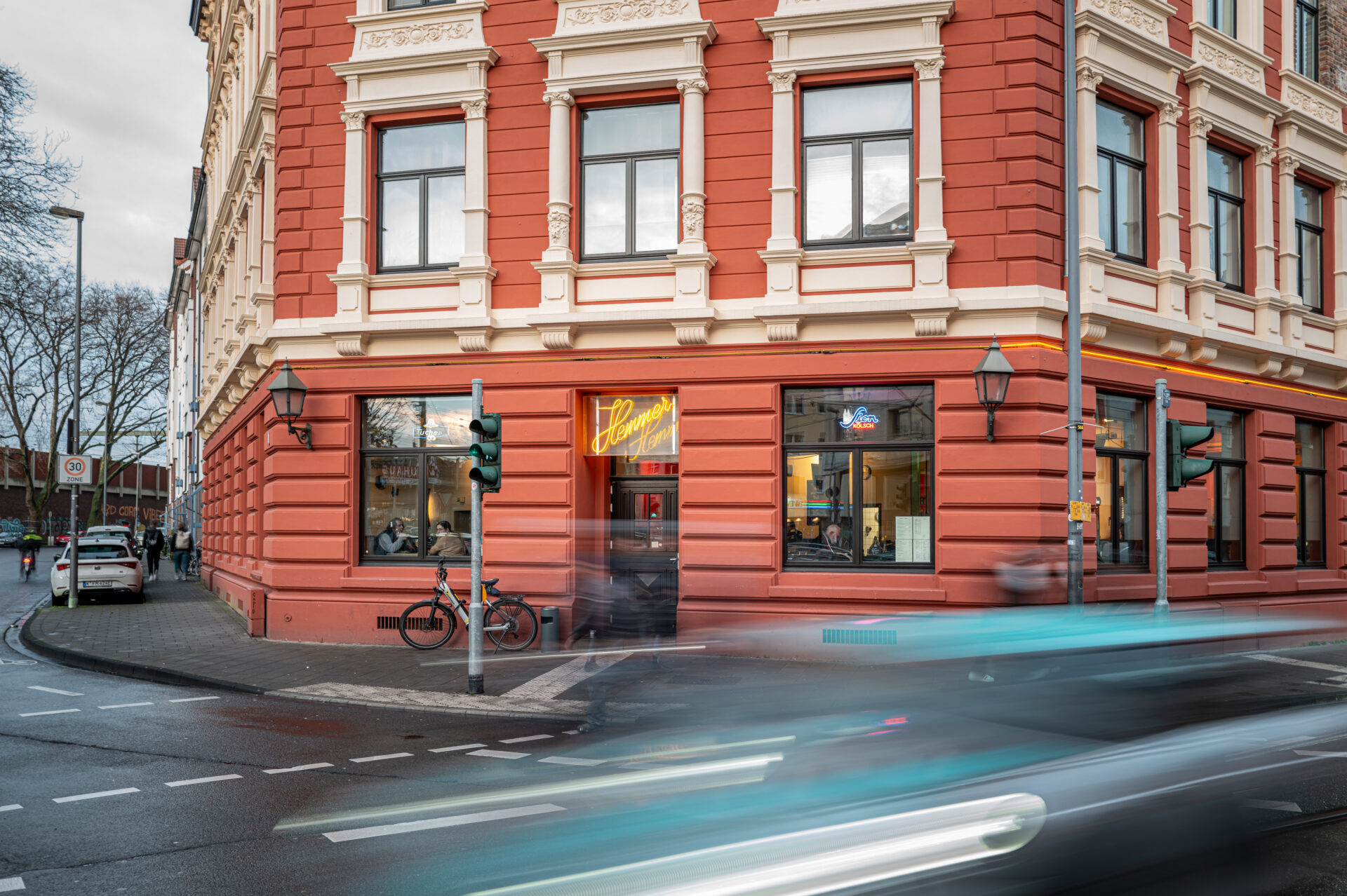 HEMMER • Trendiges Brauhaus mit viel Charme