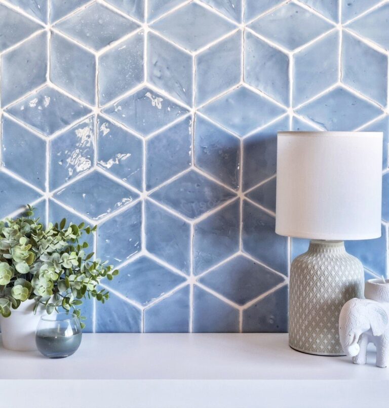 PRACHTSCHERBEN • Konzepte mit Fliesen 7