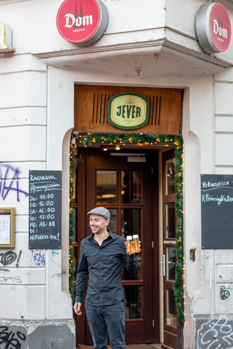 BRAUHAUS SEVERIN • Die Veedelskneipe in der Südstadt