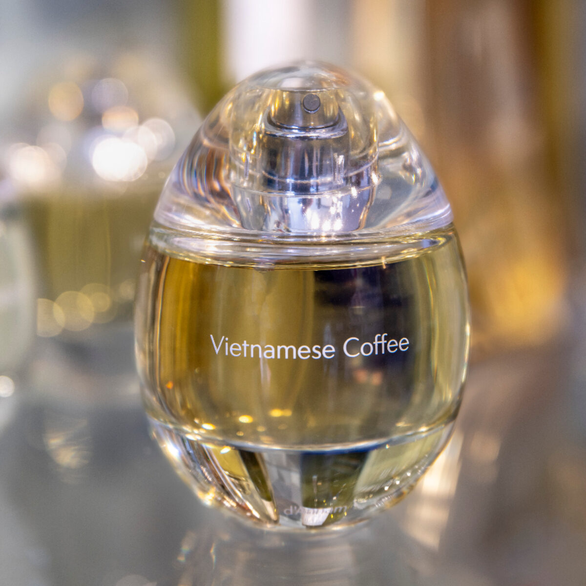 Vietnamese Coffee. Duftkunsthandlung Holger Dubben. Popikone 4