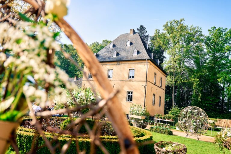 Landpartie Burg Adendorf 2026 • Erleben, Staunen, Genießen 1