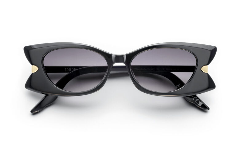 Brille 48 • Stil trifft Persönlichkeit 4 Butterfly von Dior
